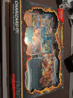 Pokemon Charizard ex Special Collection🔥🐲Journey Together Promo Card IN HAND - Image 2