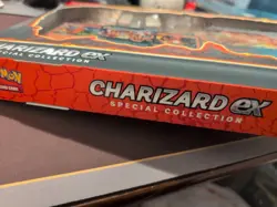 Pokemon Charizard ex Special Collection🔥🐲Journey Together Promo Card IN HAND - Image 5