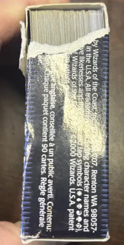 MTG Magic: The Gathering World Championship 2000 - Janosch Kuhn - 90 Card Deck - Image 2