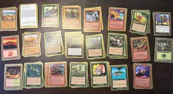 MTG Magic: The Gathering World Championship 2000 - Janosch Kuhn - 90 Card Deck - Image 5