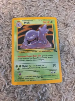 Vintage Pokemon Lot (18 cards: 1 holo, 13 1st Edition) - Image 3