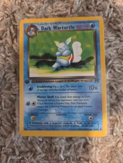 Vintage Pokemon Lot (18 cards: 1 holo, 13 1st Edition) - Image 5