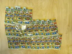 LOT of 25 SEALED The Trash Pack Trading Card - Series 2 - The Toilet Splash - Image 1