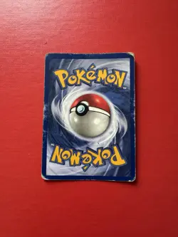 Pokemon TCG Ninetales Holo Rare Card Base Set 12/102 - Image 2