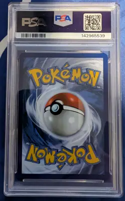 Pokemon TCG Celebrations Blastoise Holo Card 2/102 Classic Collection PSA 10 - Image 2
