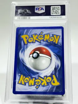 Chikorita 2004 EX Hidden Legends 55/101 Reverse Holo Pokemon Card MINT PSA 9 - Image 2