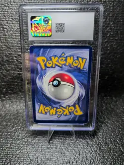 CGC 5 Squirtle 1999 Base Set 1st Edition Shadowless 63/102 Pokemon Card - Image 4