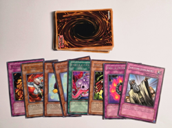 Yu-Gi-Oh! Championship Pack Collection CP01-CP03 Tournament Reward Cards - Image 1