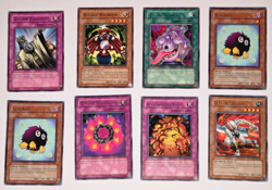 Yu-Gi-Oh! Championship Pack Collection CP01-CP03 Tournament Reward Cards - Image 2