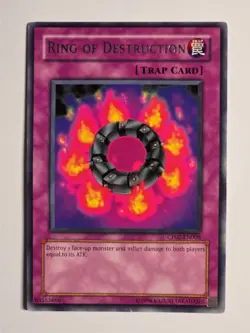 Yu-Gi-Oh! Championship Pack Collection CP01-CP03 Tournament Reward Cards - Image 4