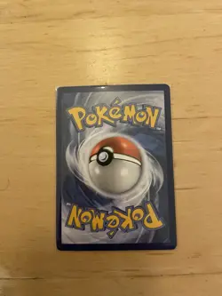 Pokemon TCG Arcanine Terra Full Art Card 224/198 Scarlet and Violet Base Set - Image 2