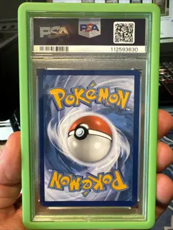 Pokemon TCG Venusaur EX Scarlet & Violet 151 Card 198/165 PSA 10 - Image 2