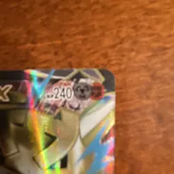 Pokemon M Steelix EX Full Art Holo Ultra Rare XY Steam Siege 109/114 240HP Card - Image 3