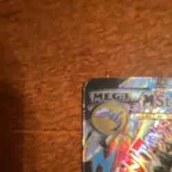 Pokemon M Steelix EX Full Art Holo Ultra Rare XY Steam Siege 109/114 240HP Card - Image 4