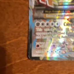 Pokemon M Steelix EX Full Art Holo Ultra Rare XY Steam Siege 109/114 240HP Card - Image 5