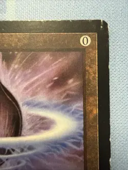 Lotus Petal - Tempest - Magic The Gathering - Vintage 1997 - Image 3