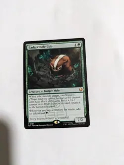 Badgermole Cub Avatar: The Last Airbender Regular - Image 1