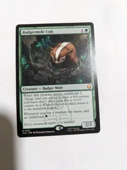 Badgermole Cub Avatar: The Last Airbender Regular - Image 5