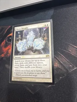 Mtg Three Dreams - Planechase 2012 + Bonus Foils - Image 2