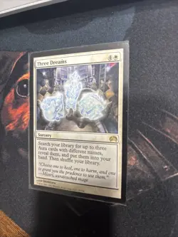 Mtg Three Dreams - Planechase 2012 + Bonus Foils - Image 3