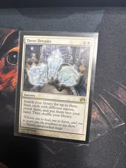 Mtg Three Dreams - Planechase 2012 + Bonus Foils - Image 4