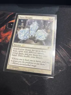 Mtg Three Dreams - Planechase 2012 + Bonus Foils - Image 5