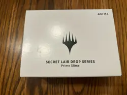MTG 2020 Secret Lair Drop Series Prime Slime New Sealed! - Image 1