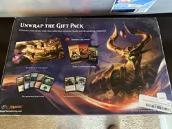 2017 Magic the Gathering MTG Gift Pack Box Set SEALED Ixalan Amonkhet RIX - Image 2
