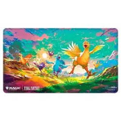 Playmat: Holofoil: Magic the Gathering: Final Fantasy: AA - Image 1
