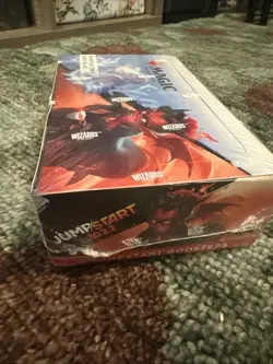 Wizards of the Coast Magic: The Gathering Jumpstart 2022 Booster Box - 24 Packs 195166176994 - Image 4