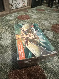 Magic: The Gathering Streets of New Capenna Set Booster Display (C95250001) 195166121925 - Image 4
