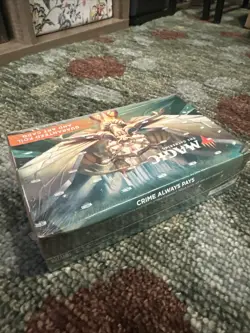 Magic: The Gathering Streets of New Capenna Set Booster Display (C95250001) 195166121925 - Image 5