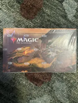 Wizards of the Coast Magic The Gathering Dominaria Remastered Draft Box 36 Packs 195166200569 - Image 1