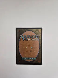 MTG: Teenage Mutant Ninja Turtles - Brainstorm #4 - Borderless Foil - Image 2