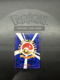 KOGA'S DITTO NO. 132 - LP - GYM HEROES HOLO JAPANESE POKEMON CARD - Image 2