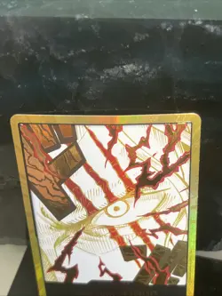 DON!! Card (Shanks) (Gold) - Premium Booster -The Best- Vol. 2 (PRB-02) creased! - Image 5