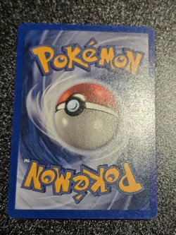 Cherrim 6/17 Pop Series 8 Shattered Ice Holo Pokemon Card Light Played - Image 4