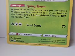Cherrim - (Prerelease) SWSH088 Holo Pokemon Sword & Shield Black Star Promo Card - Image 4