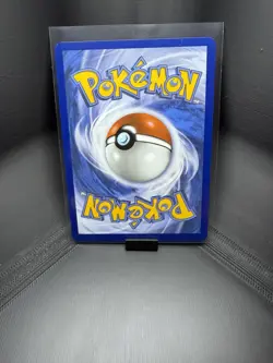 Pokemon TCG Team Rockets Meowth Card 203/182 Destined Rivals NM Full Art - Image 2