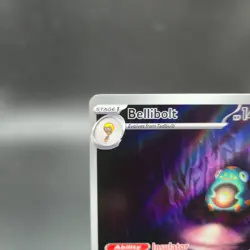 Bellibolt Illustration Rare 201/197 Pokemon Card - SV03: Obsidian Flames - NM - Image 3