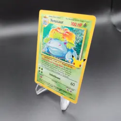 Venusaur 15/102 Pokemon Card - Celebrations: Classic Collection - NM - Image 2