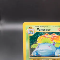 Venusaur 15/102 Pokemon Card - Celebrations: Classic Collection - NM - Image 3