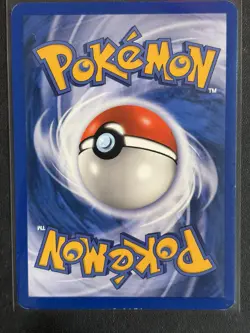 Pokemon Squirtle EX FireRed & LeafGreen 82/112 Common Regular 2004 Card - Image 2