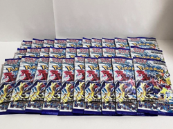 Raging Surf Pokemon Card 30 Packs Booster Box Scarlet Violet Sealed Japan - Image 1