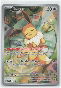 Eevee - - 173 SVP Promo SV: Scarlet & Violet Promo Cards NM - Image 1