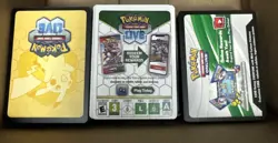 600+ Pokemon TCG ONLINE NEW UNUSED Code Cards Random Mix Assorted Various Lot - Image 1
