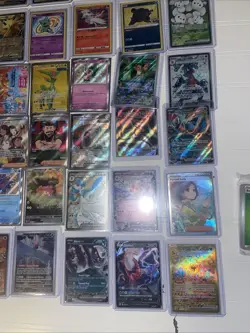 Random Lot Pokemon Cards Not Sure What They’re Worth - Image 3