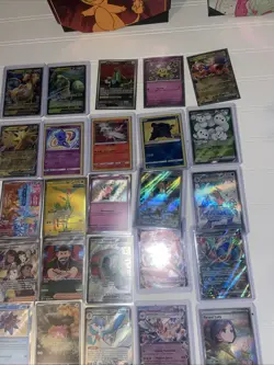 Random Lot Pokemon Cards Not Sure What They’re Worth - Image 4