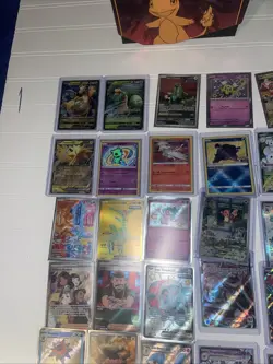 Random Lot Pokemon Cards Not Sure What They’re Worth - Image 5