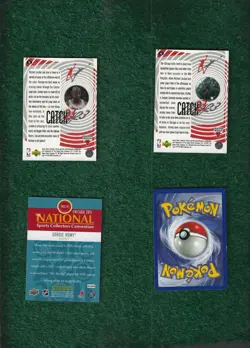NIGHTLY GARBAGE RUN - 2000 POKEMON TEAM ROCKET 1ST EDITION CARD # 77/82 TRAINER - Image 2